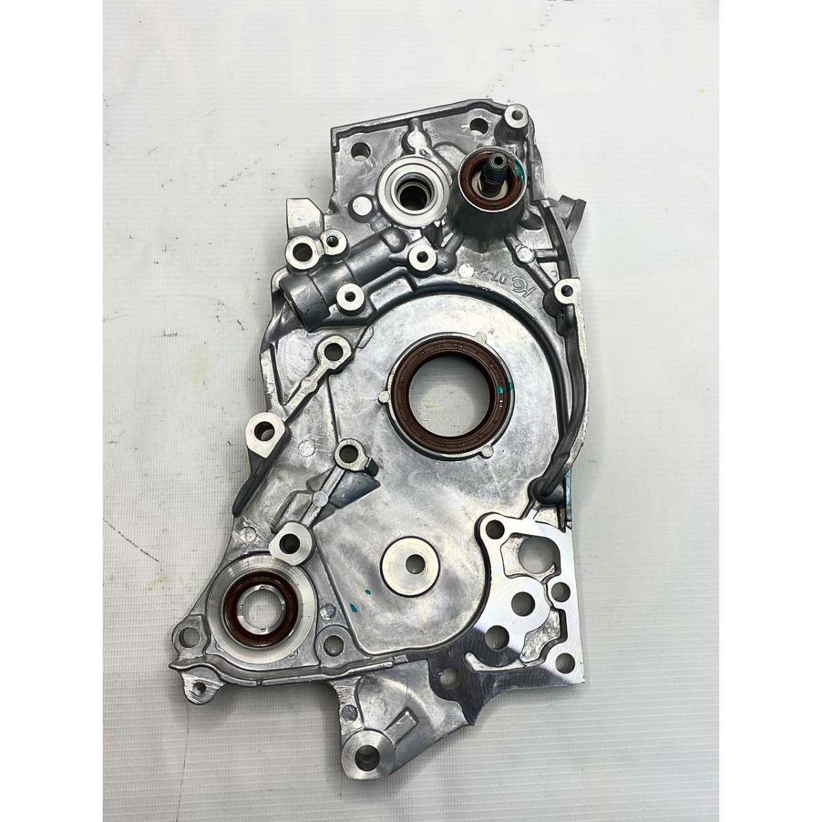 Bomba Aceite 4g69 Mitsubishi Galant Outlander 2.0 2.4 03-10 - foto 6