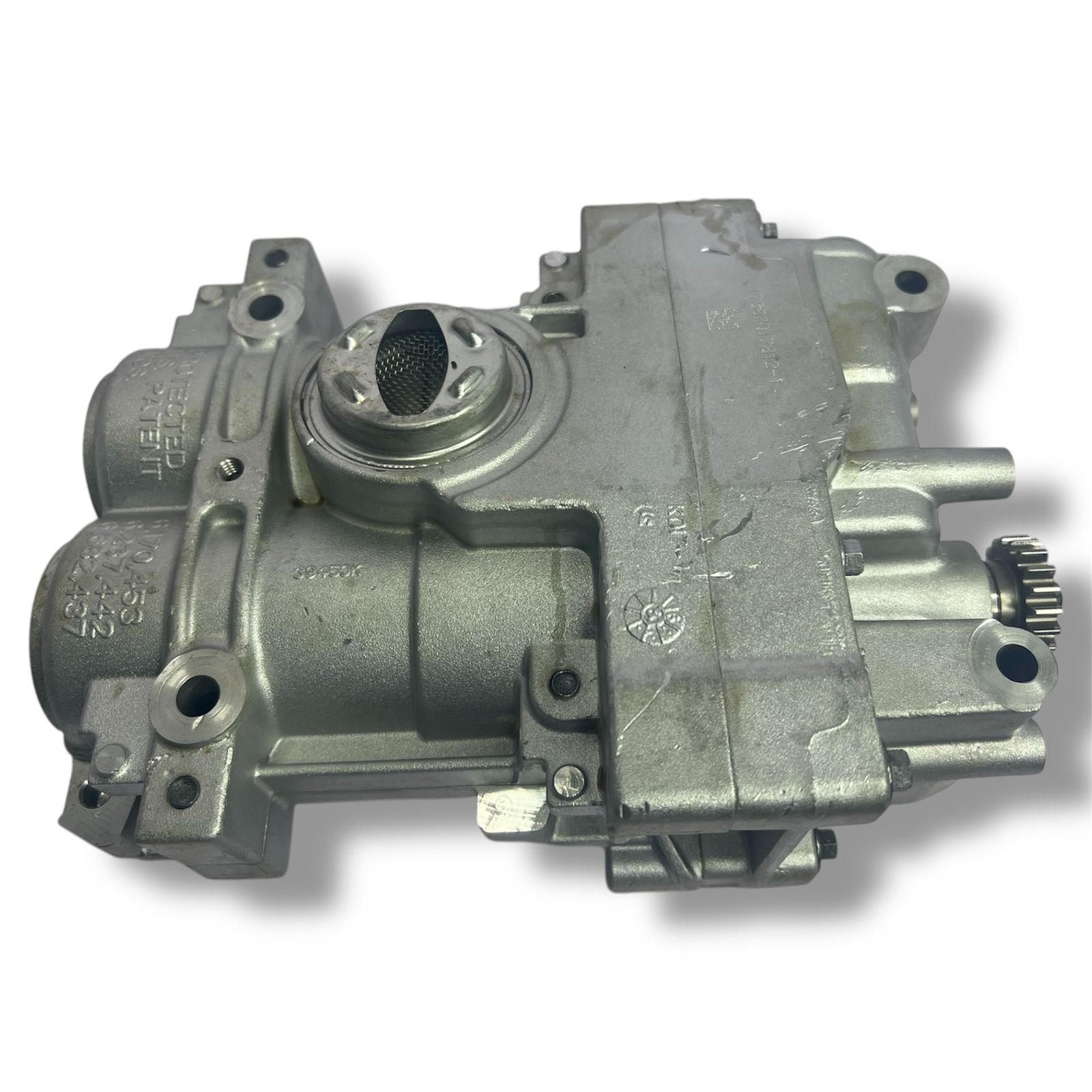 Bomba Aceite Compensadora Jeep Compass Patriot 2.4 2007-2016 - foto 11