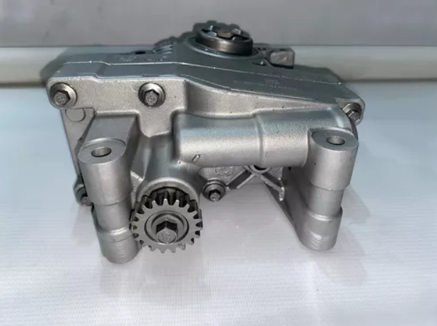 Bomba Aceite Compensadora Jeep Compass Patriot 2.4 2007-2016 - foto 7