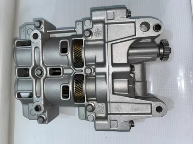 Bomba Aceite Compensadora Jeep Compass Patriot 2.4 2007-2016 - foto 8