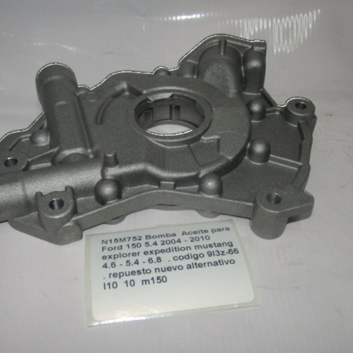 Bomba Aceite Ford 150 Explorer Expedition 4.6 5.4 2004 - 14 - foto 4
