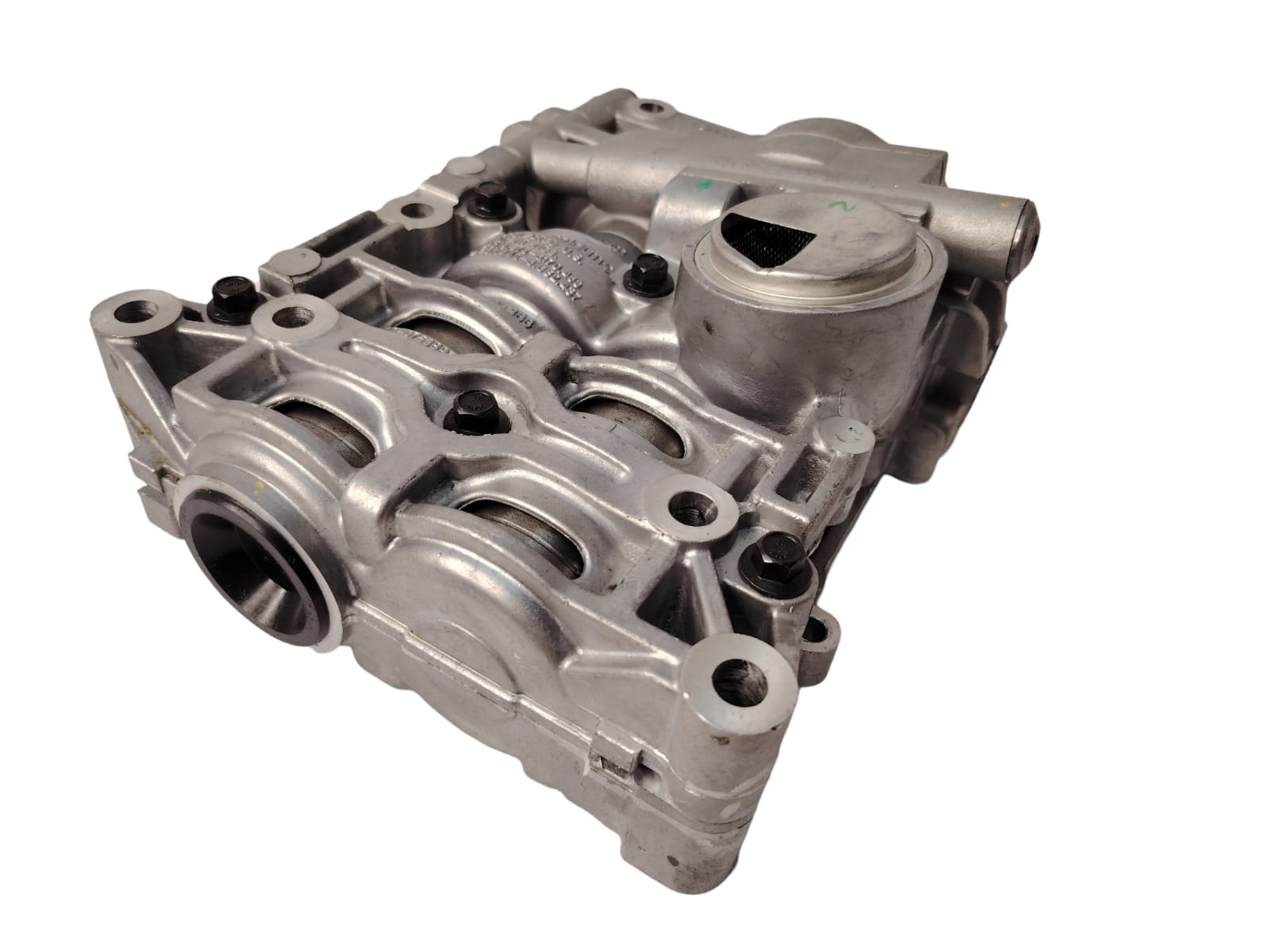 Bomba Aceite Hyundai G4kj Kia Motor 2.4 Santa Fe 233002g460