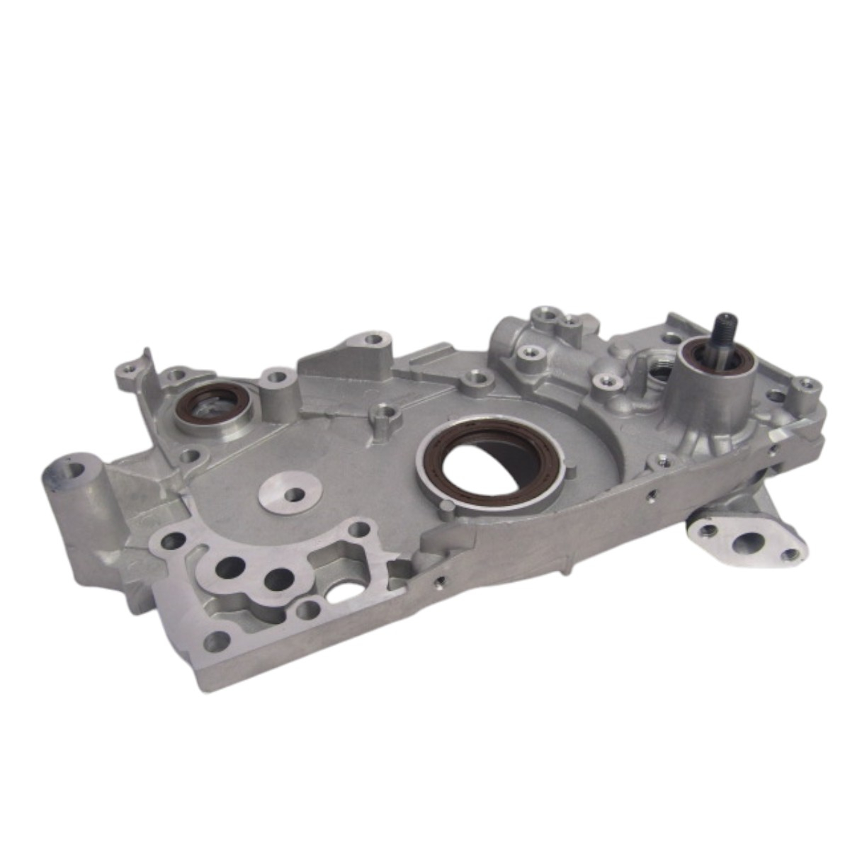 Bomba Aceite Hyundai H100 2.4 Bencinera 1993 - 2004 - foto 3