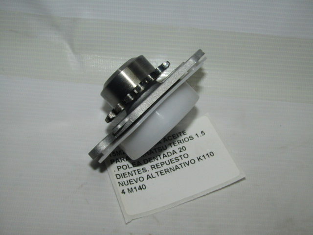 Bomba Aceite Para Daihatsu Terios 1.5 - foto 5