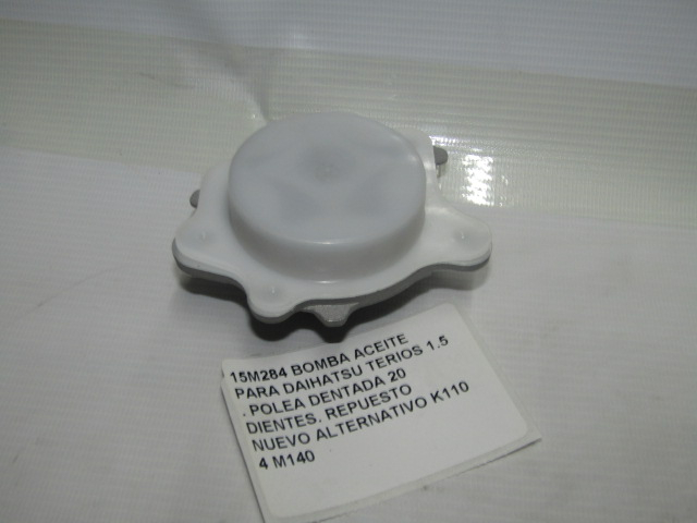 Bomba Aceite Para Daihatsu Terios 1.5 - foto 6