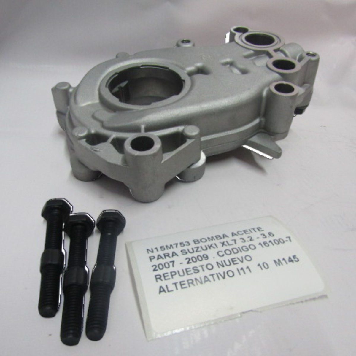 Bomba Aceite Para Suzuki Xl7 3.2 3.6 2007 2008 2009 - foto 5