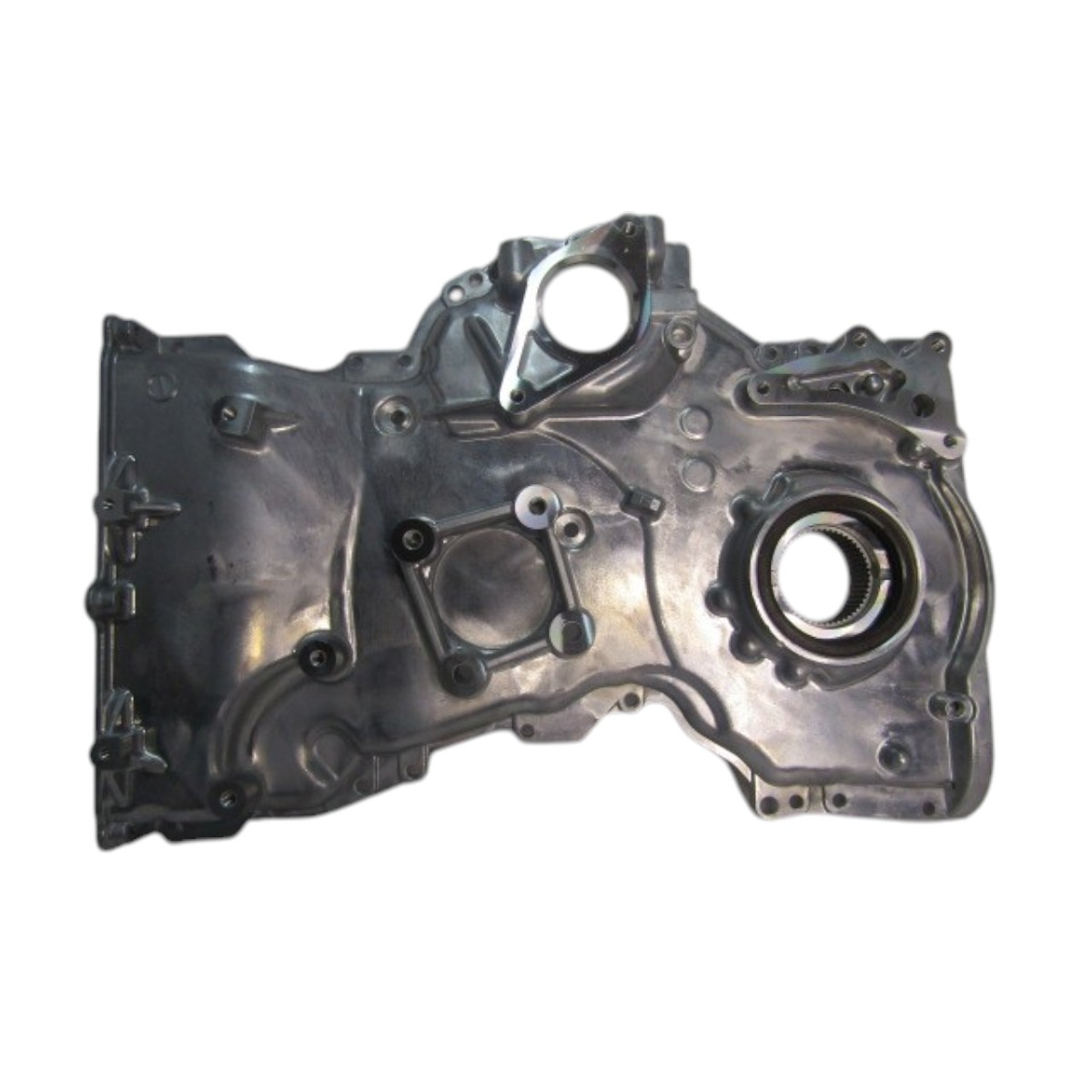 Bomba Aceite Tapa Distribucion 4n15 Mitsubishi L200 16-23