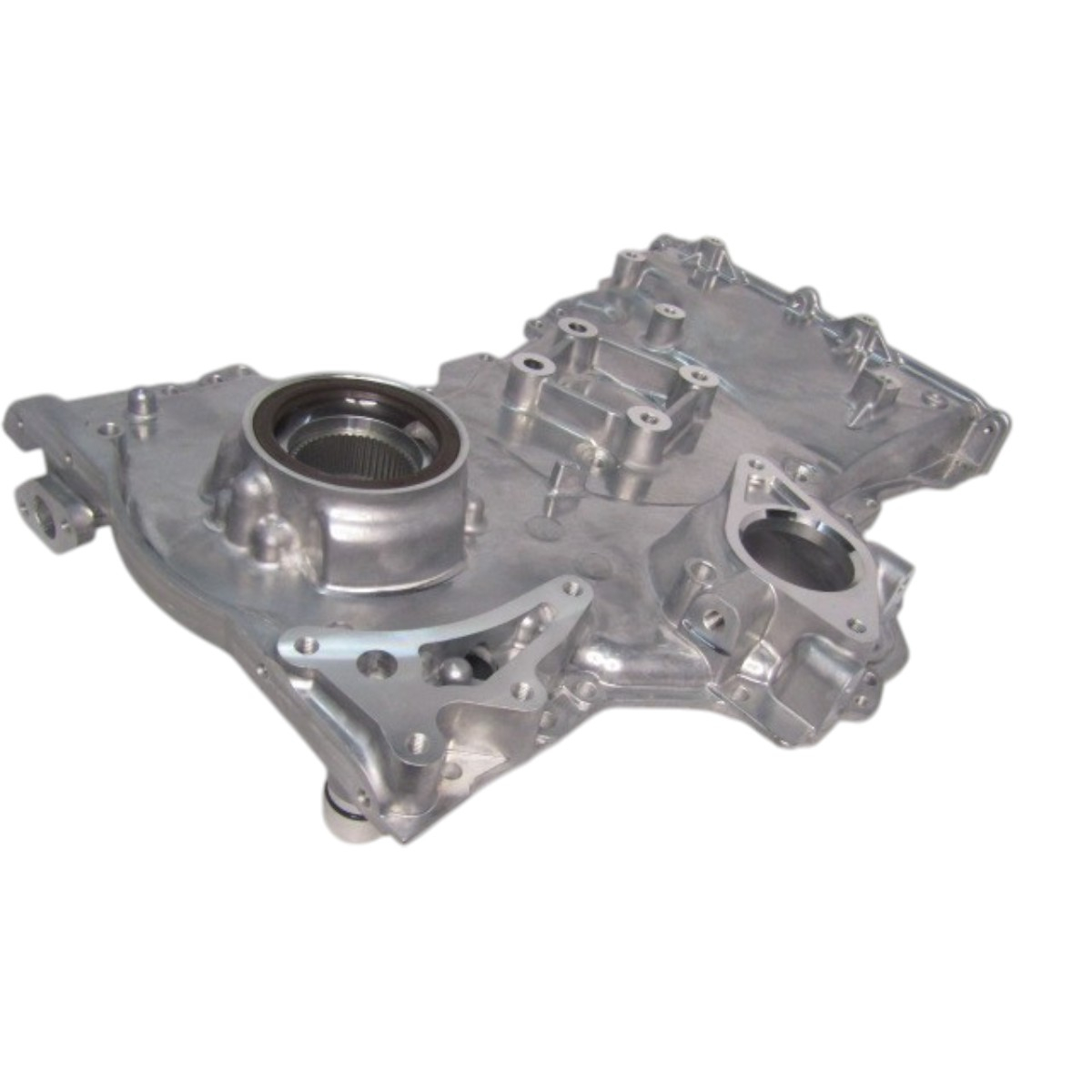 Bomba Aceite Tapa Distribucion 4n15 Mitsubishi L200 16-23 - foto 4