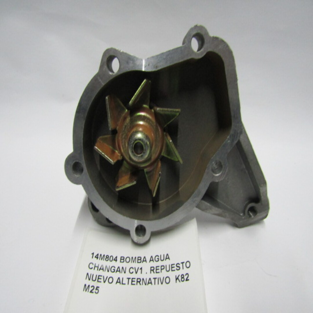 Bomba Agua Changan Cv1 - foto 5