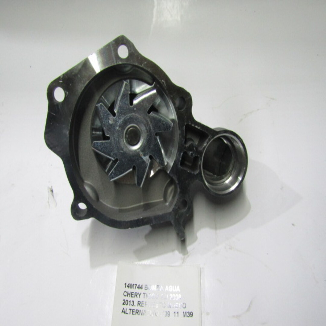 Bomba Agua Chery Tiggo 2.0 2008 - 2013 - foto 5