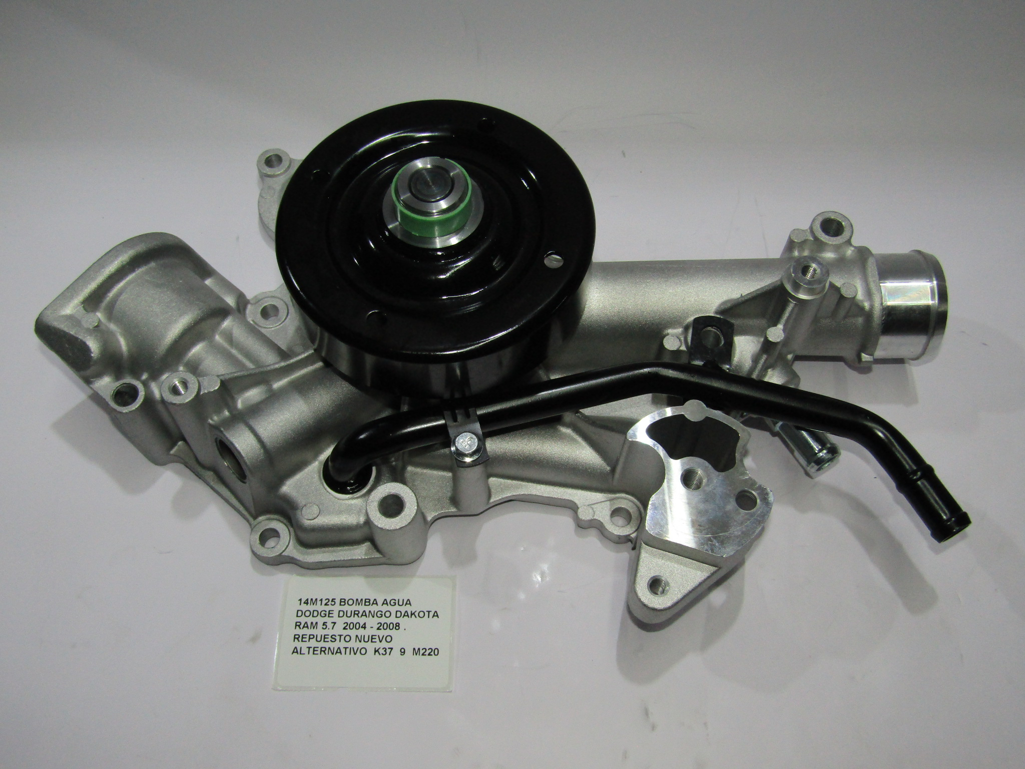 Bomba Agua Dodge Durango Dakota Ram 5.7 2004 - 2008 5.7l - foto 2