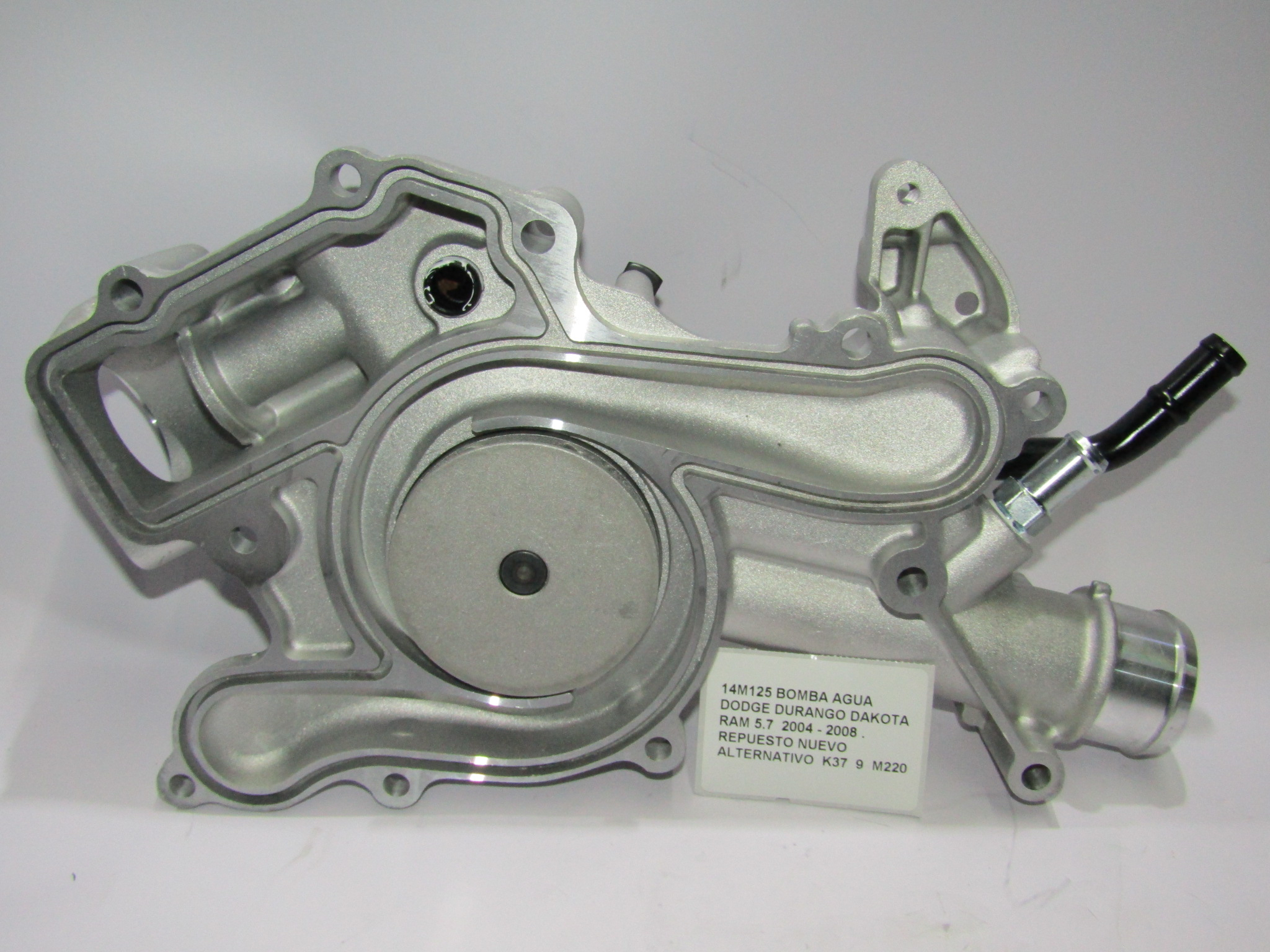 Bomba Agua Dodge Durango Dakota Ram 5.7 2004 - 2008 5.7l - foto 3