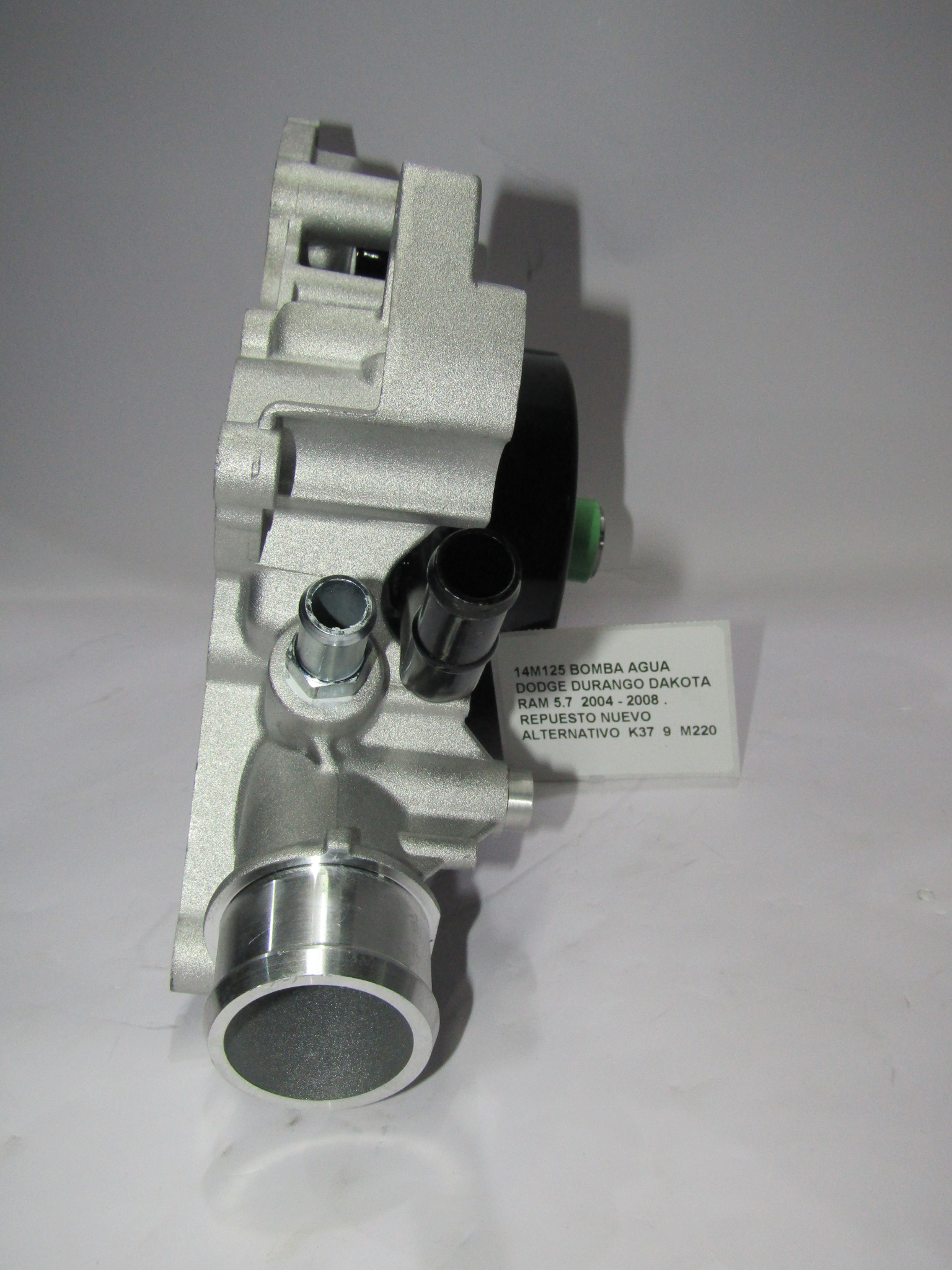 Bomba Agua Dodge Durango Dakota Ram 5.7 2004 - 2008 5.7l - foto 4