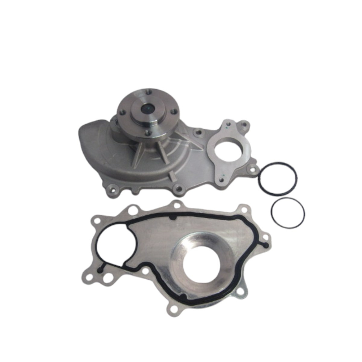 Bomba Agua Ford F150 Transit 3.5 3.7 V6 2011 - 2019 - foto 5