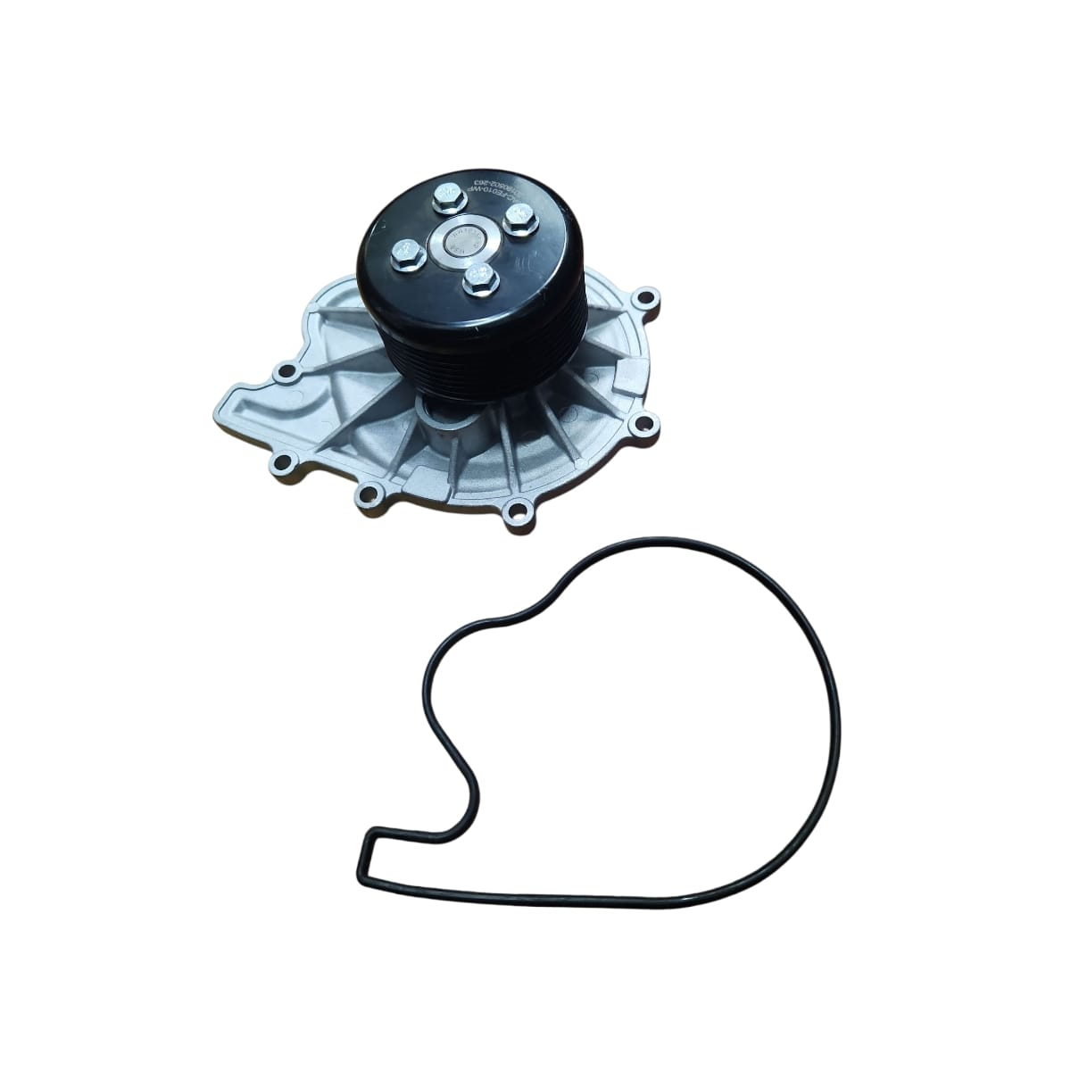 Bomba Agua Jac Refine 2.8 Diesel Polea 8 Pk
