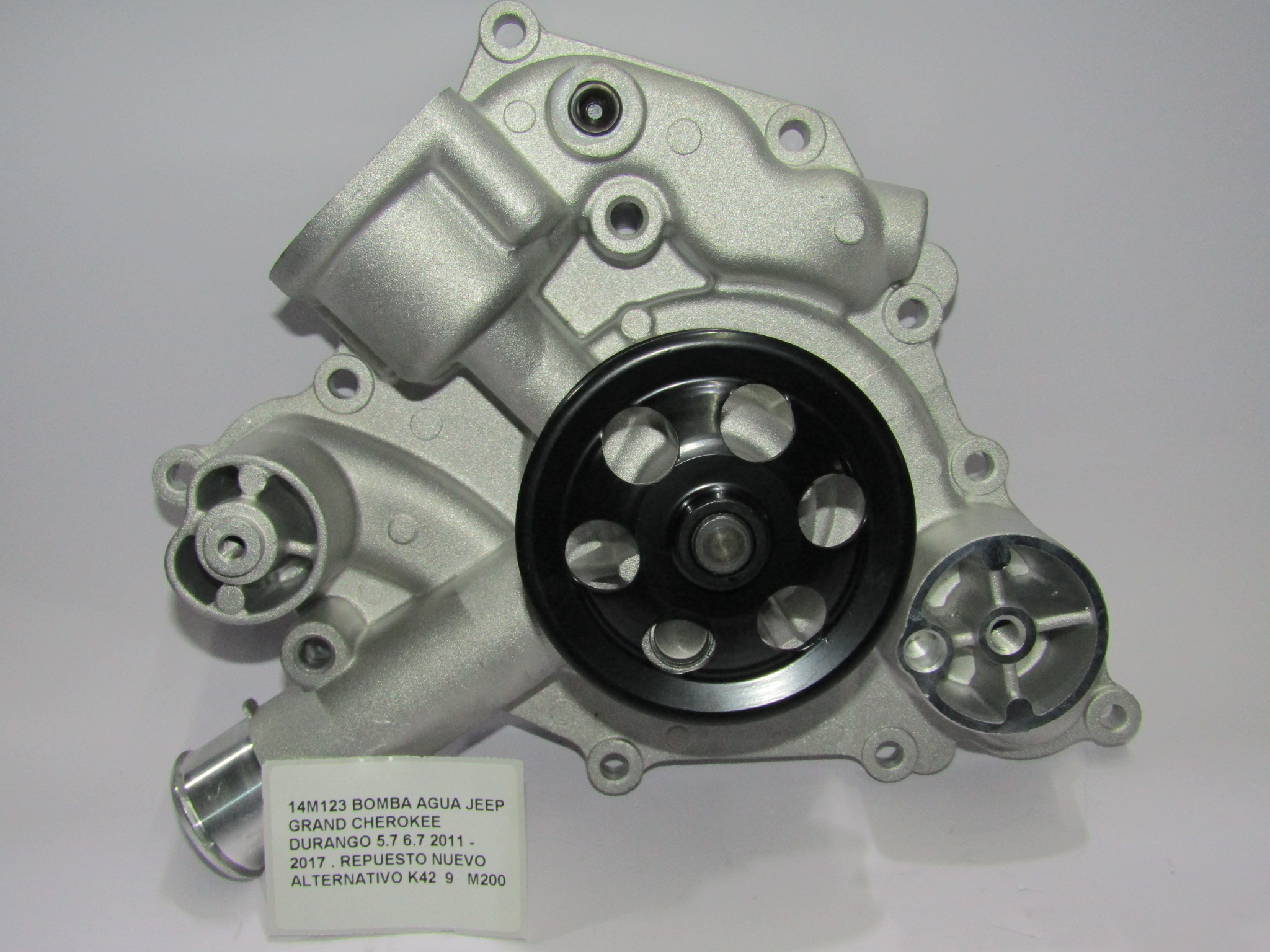 Bomba Agua Jeep Grand Cherokee Durango 5.7 6.7 2011 - 2017