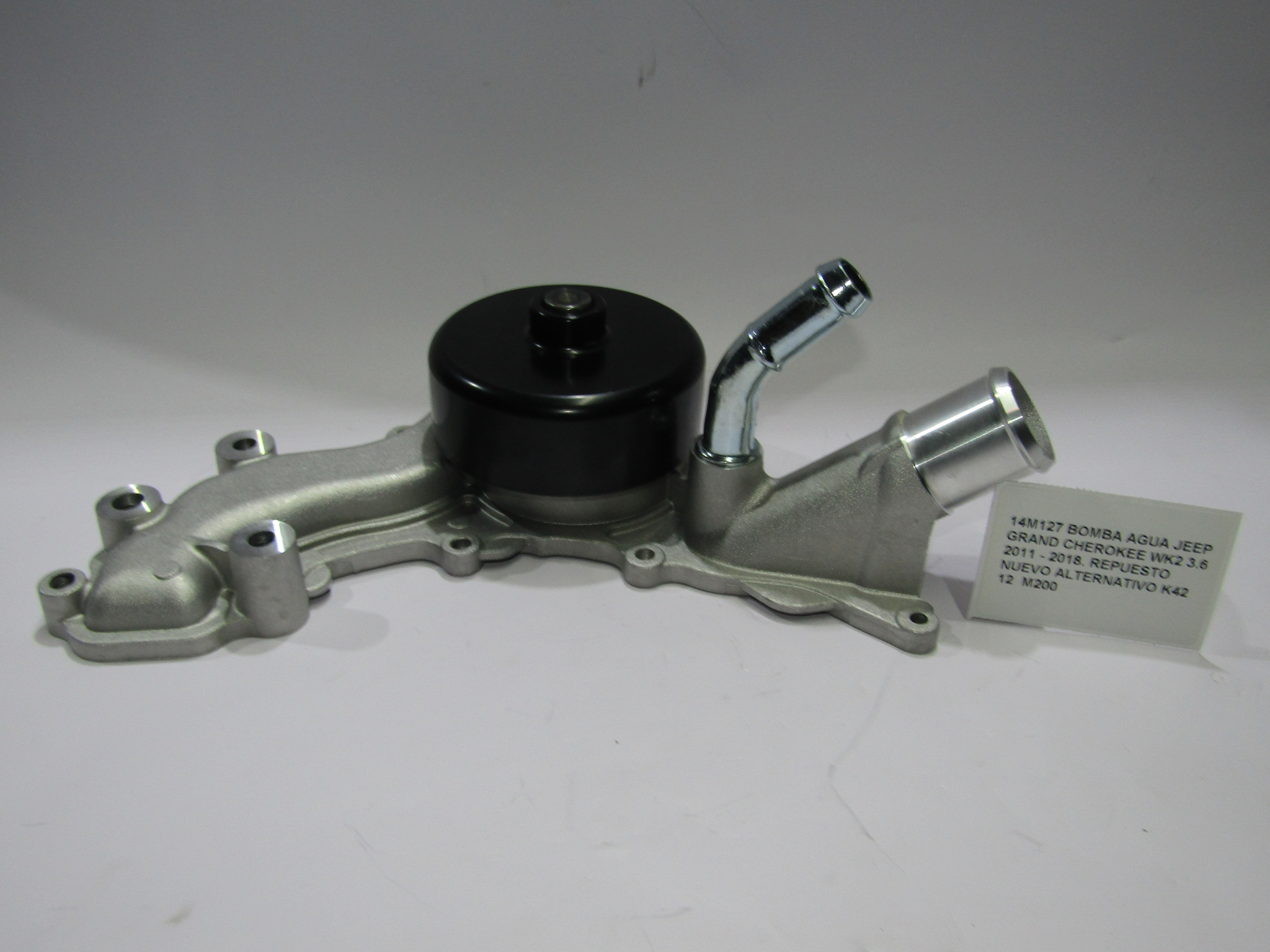 Bomba Agua Jeep Grand Cherokee Wk2 3.6 2011 - 2018 - foto 2
