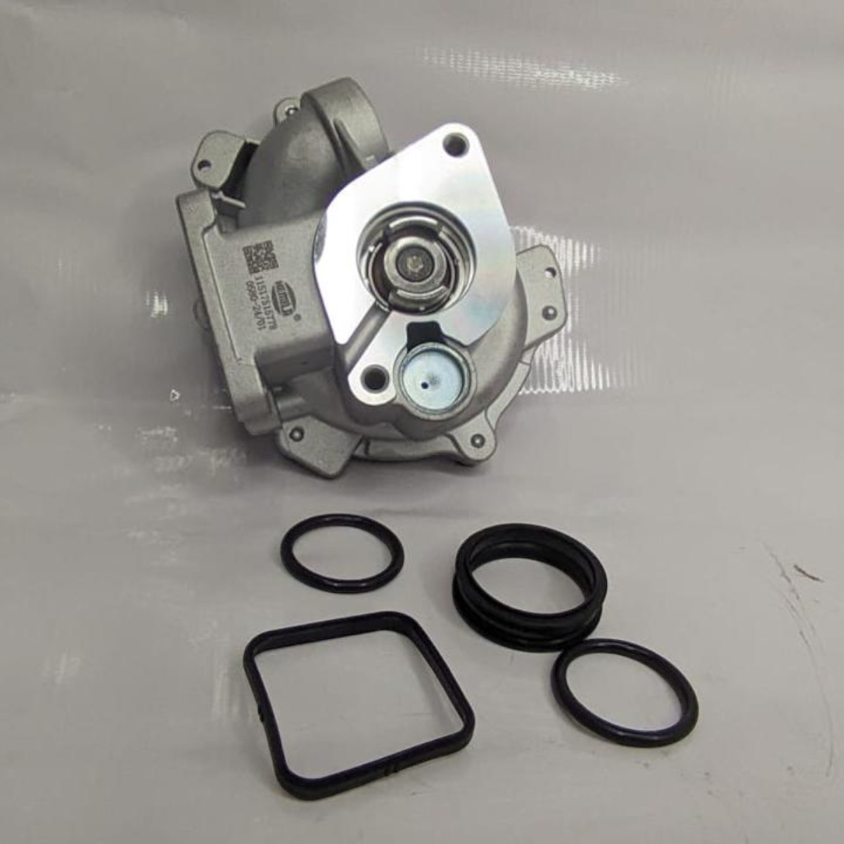 Bomba Agua Para Bmw E90 Serie 3 318i 320i - foto 4