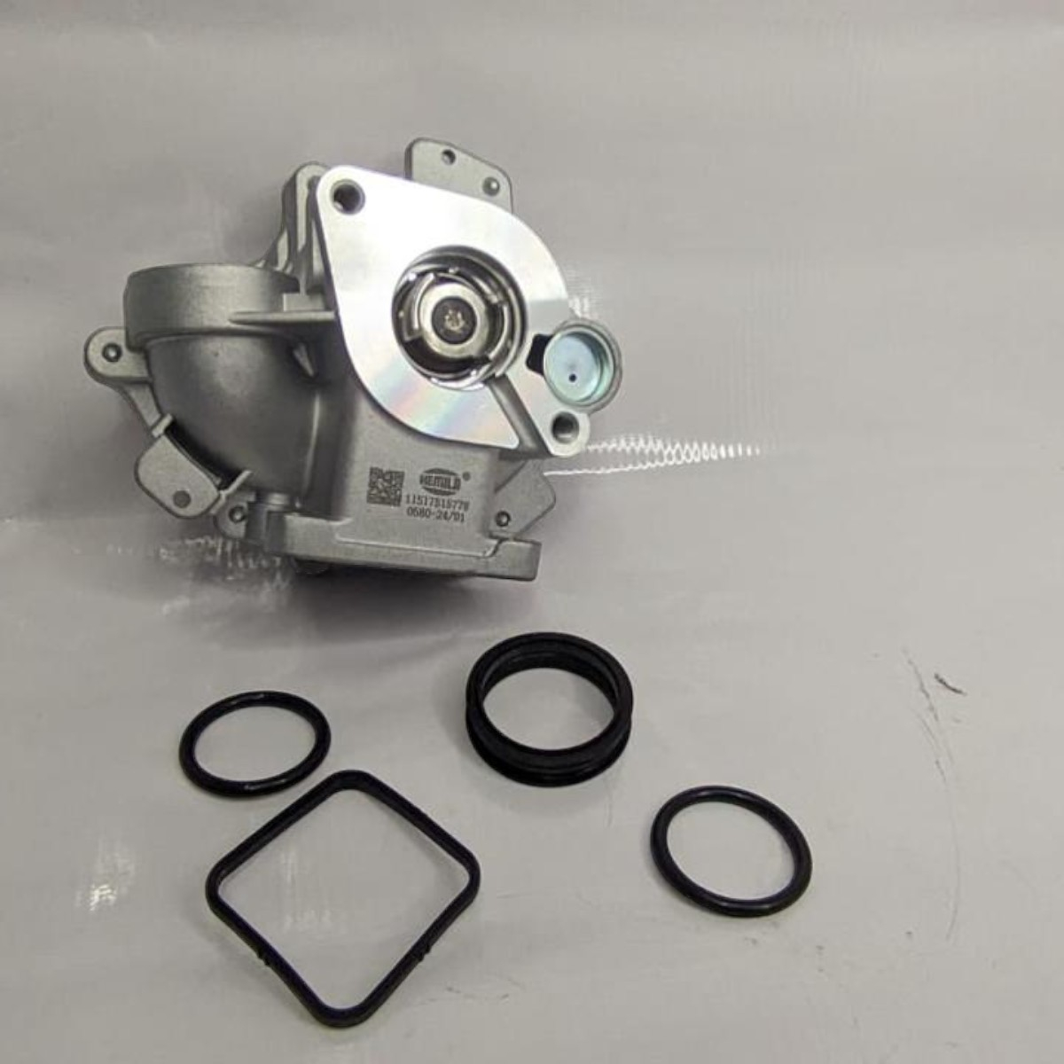 Bomba Agua Para Bmw E90 Serie 3 318i 320i - foto 5