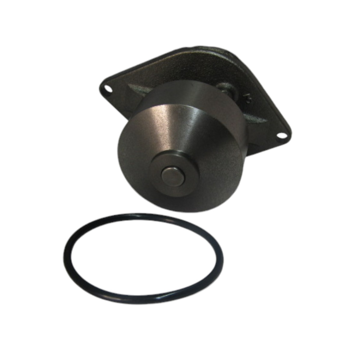 Bomba Agua Para Dodge Ram 2500 3500 L6 5.9 Año 1999 - 2009 - foto 2