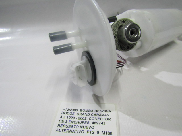 Bomba Bencina Chrysler Town&country Dodge Grand Caravan 3.3 - foto 5