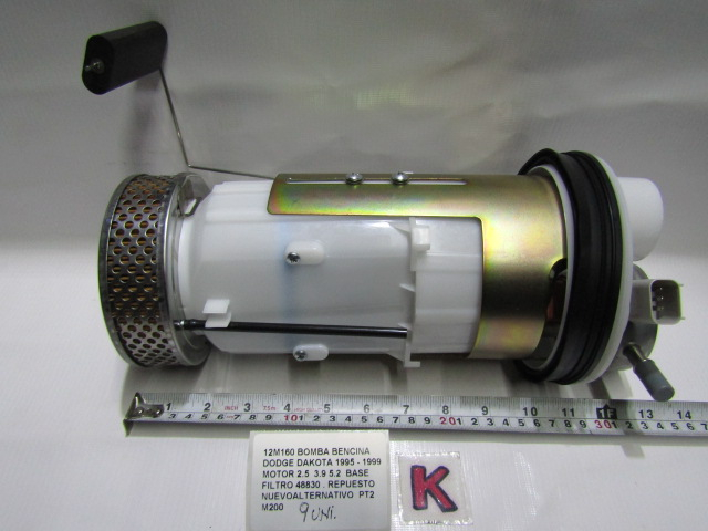 Bomba Bencina Dodge Dakota 1995-1999 2.5 3.9 5.2 48830 - foto 8