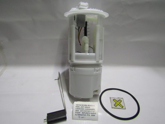 Bomba Bencina Jeep Grand Cherokee Commander 2004 - 2010 - foto 2