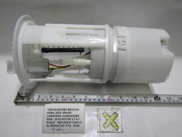 Bomba Bencina Jeep Grand Cherokee Commander 2004 - 2010 - foto 3