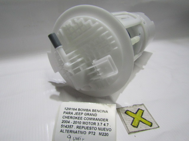 Bomba Bencina Jeep Grand Cherokee Commander 2004 - 2010 - foto 4