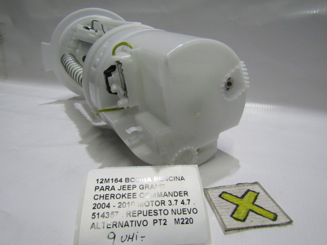 Bomba Bencina Jeep Grand Cherokee Commander 2004 - 2010 - foto 5