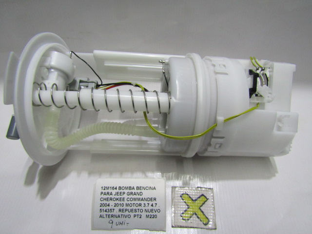 Bomba Bencina Jeep Grand Cherokee Commander 2004 - 2010 - foto 6