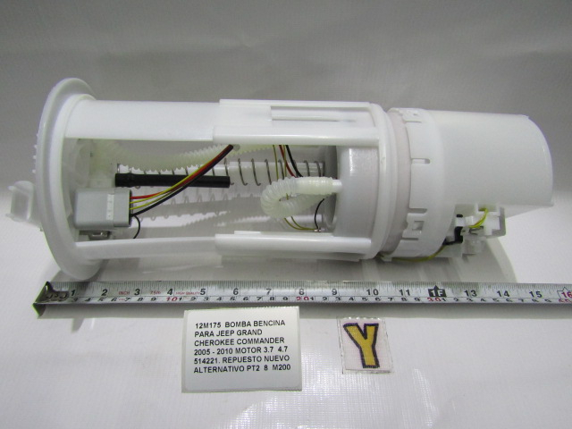Bomba Bencina Jeep Grand Cherokee Commander 2005-10 514221 - foto 3