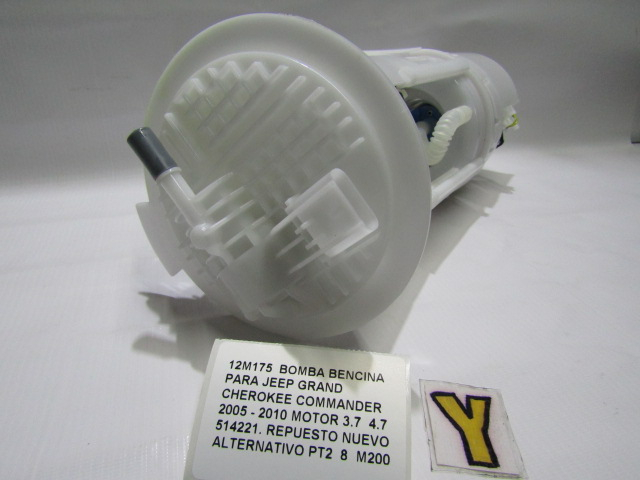 Bomba Bencina Jeep Grand Cherokee Commander 2005-10 514221 - foto 4