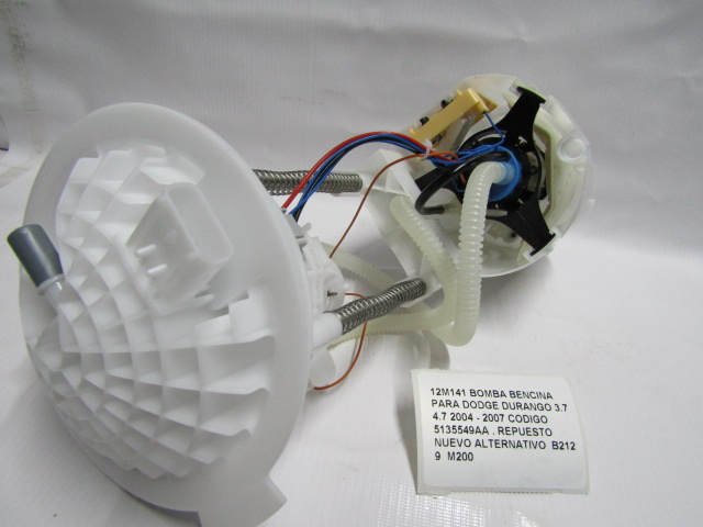 Bomba Bencina Para Dodge Durango 3.7 4.7 2004 - 2007
