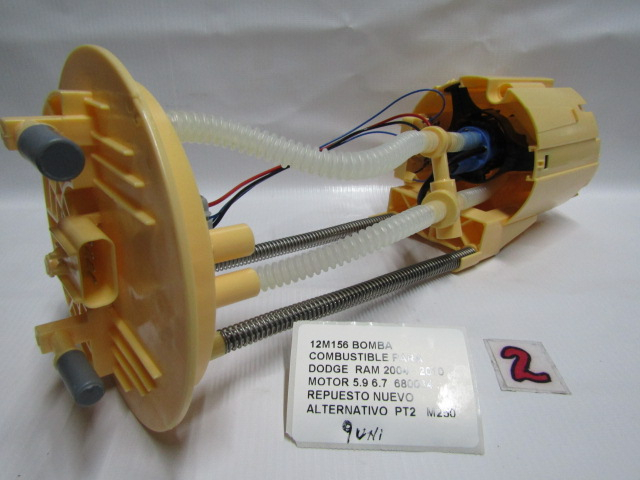 Bomba Combustible Estanque Dodge Ram 2004-10 5.9 6.7 680034 - foto 4