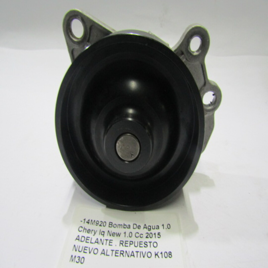 Bomba De Agua 1.0 Chery Iq New 1.0 Cc 2015 Adelante - foto 2