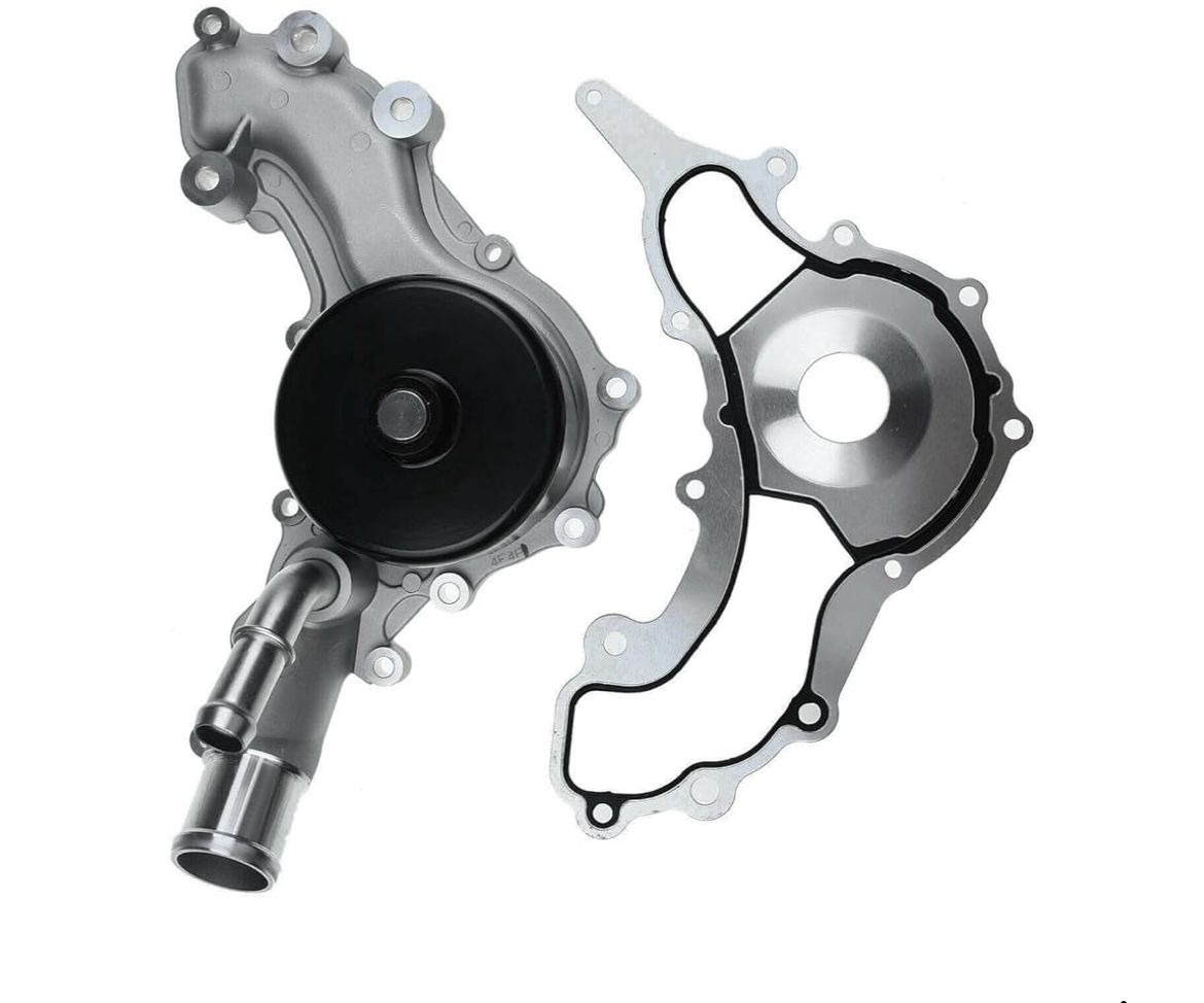 Bomba De Agua Jeep Grand Cherokee Durango 3.6 2011 2016 - foto 3