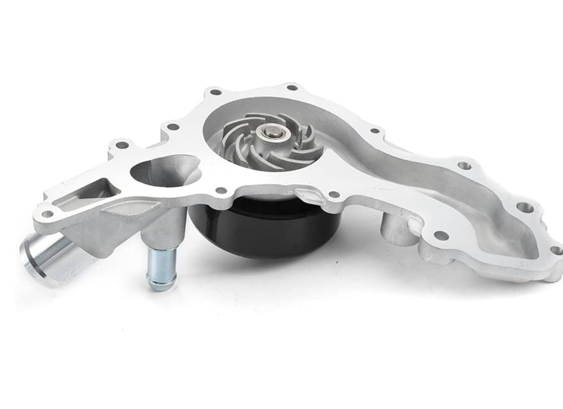 Bomba De Agua Jeep Grand Cherokee Durango 3.6 2011 2016 - foto 4