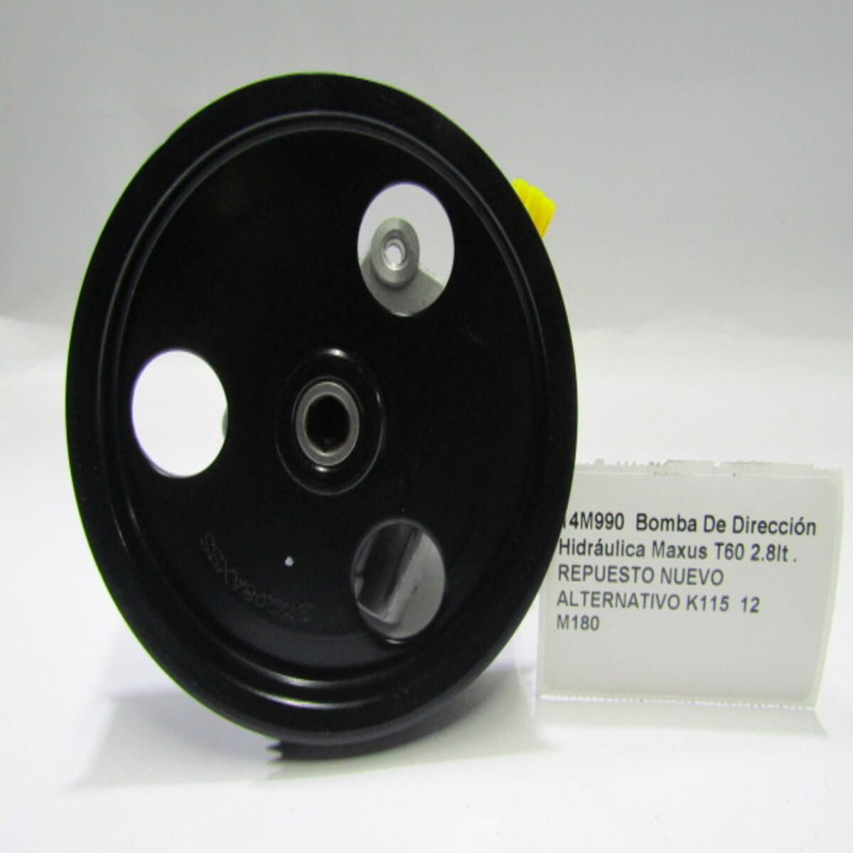Bomba De Dirección Hidráulica Maxus T60 T80 2.8 - foto 3