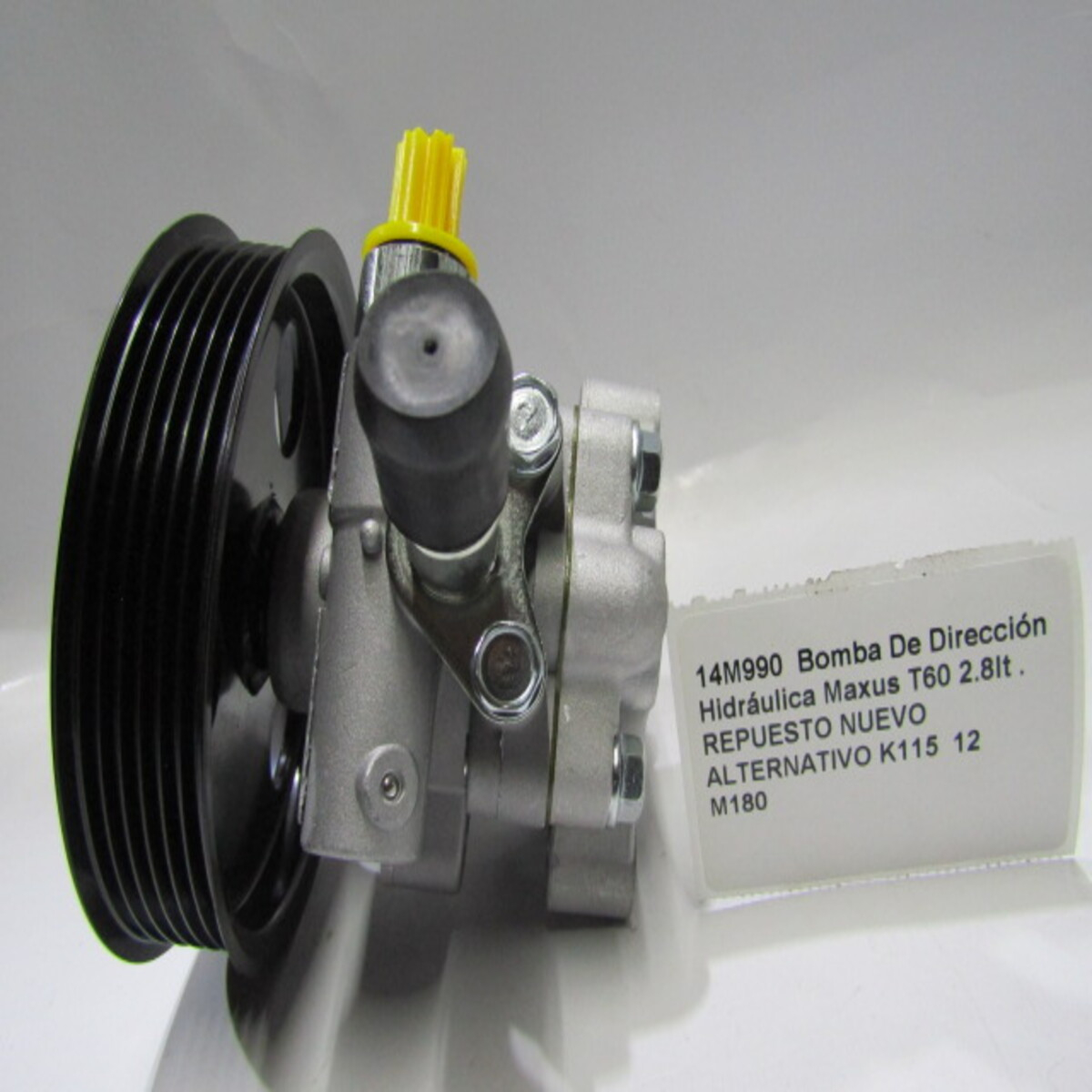 Bomba De Dirección Hidráulica Maxus T60 T80 2.8 - foto 4