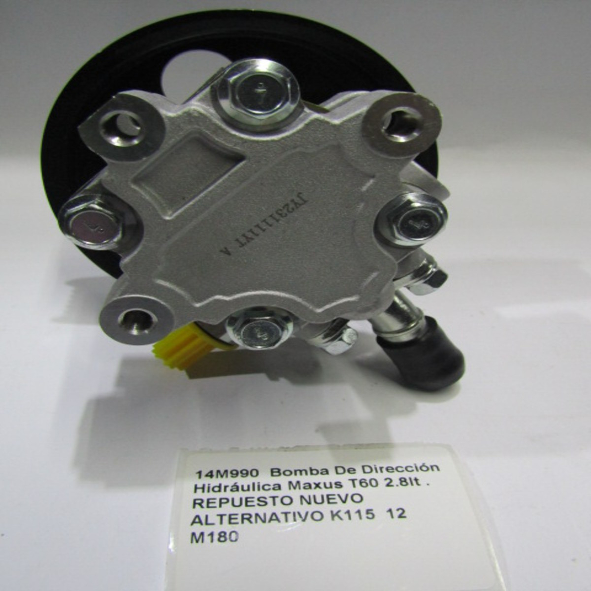 Bomba De Dirección Hidráulica Maxus T60 T80 2.8 - foto 5