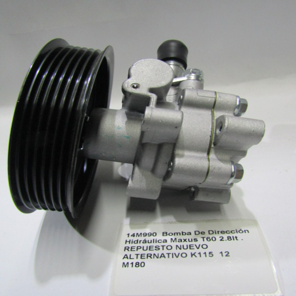 Bomba De Dirección Hidráulica Maxus T60 T80 2.8 - foto 6