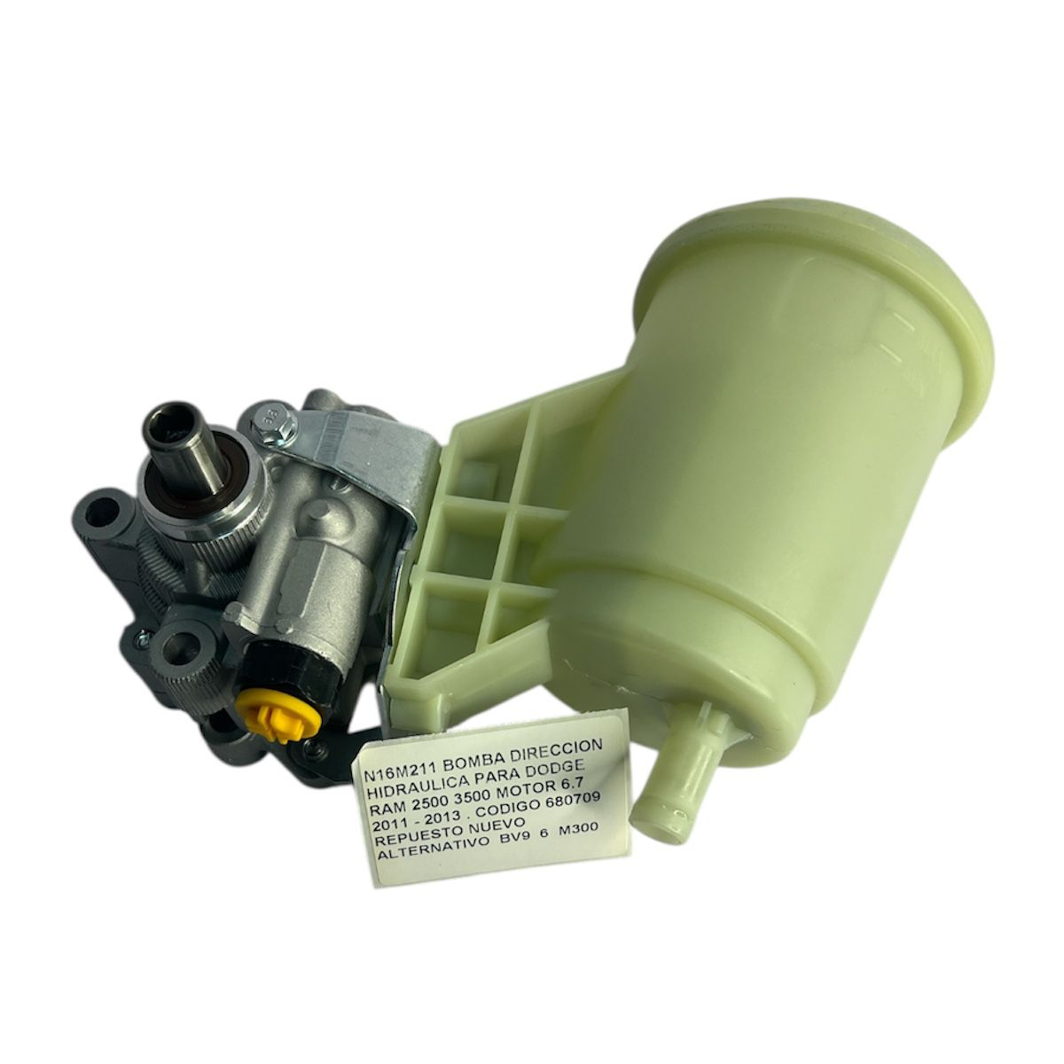 Bomba Direccion Hidraulica Dodge Ram 2500 3500 6.7 11 - 2013 - foto 5