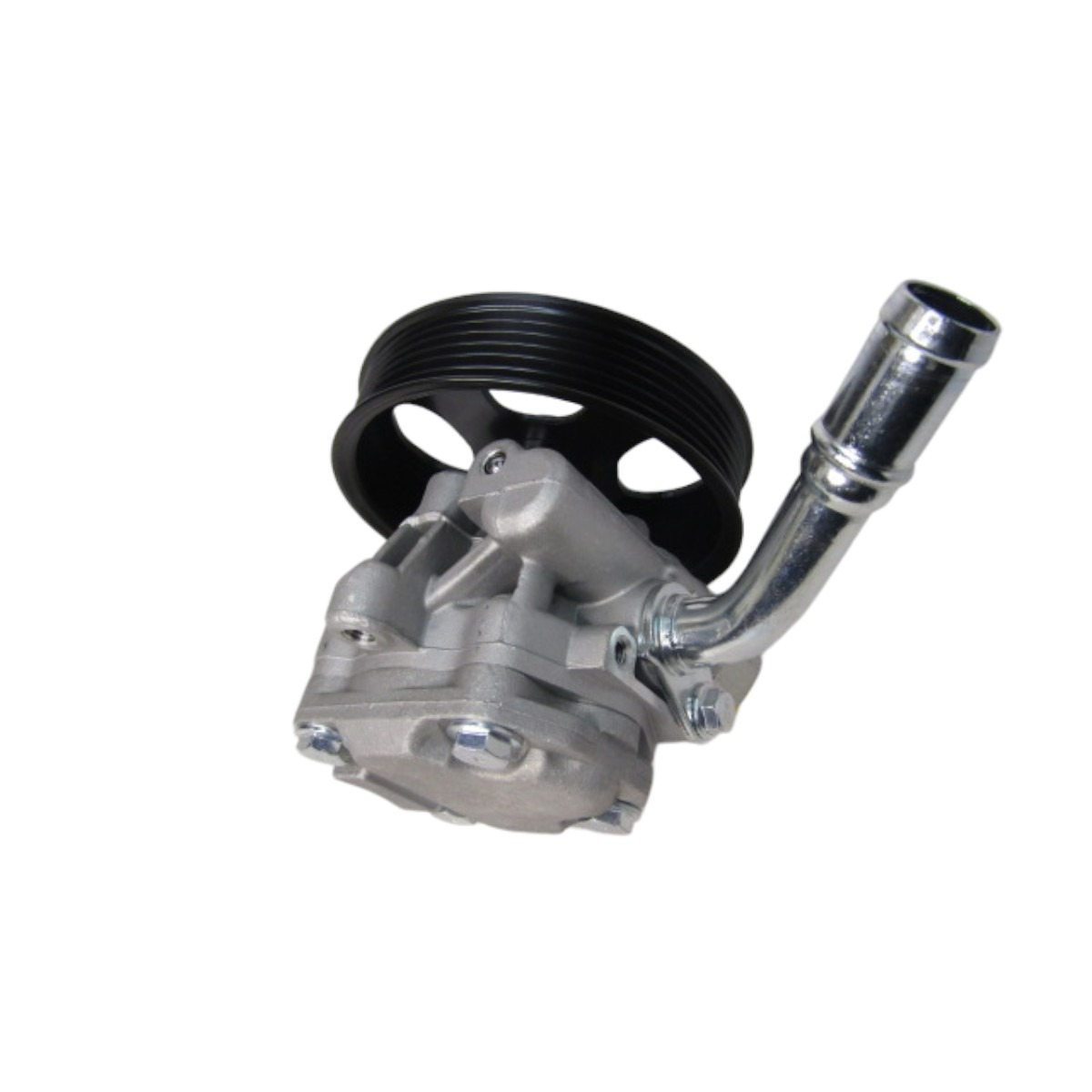 Bomba Direccion Hidraulica Jeep Wrangler 3.6l 2012 - 2018 - foto 3