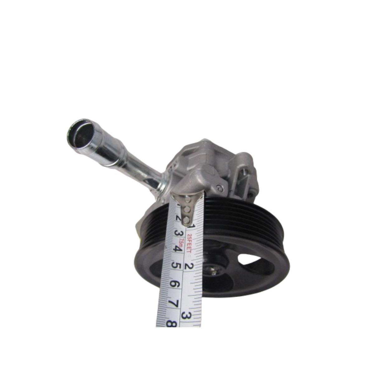Bomba Direccion Hidraulica Jeep Wrangler 3.6l 2012 - 2018 - foto 6
