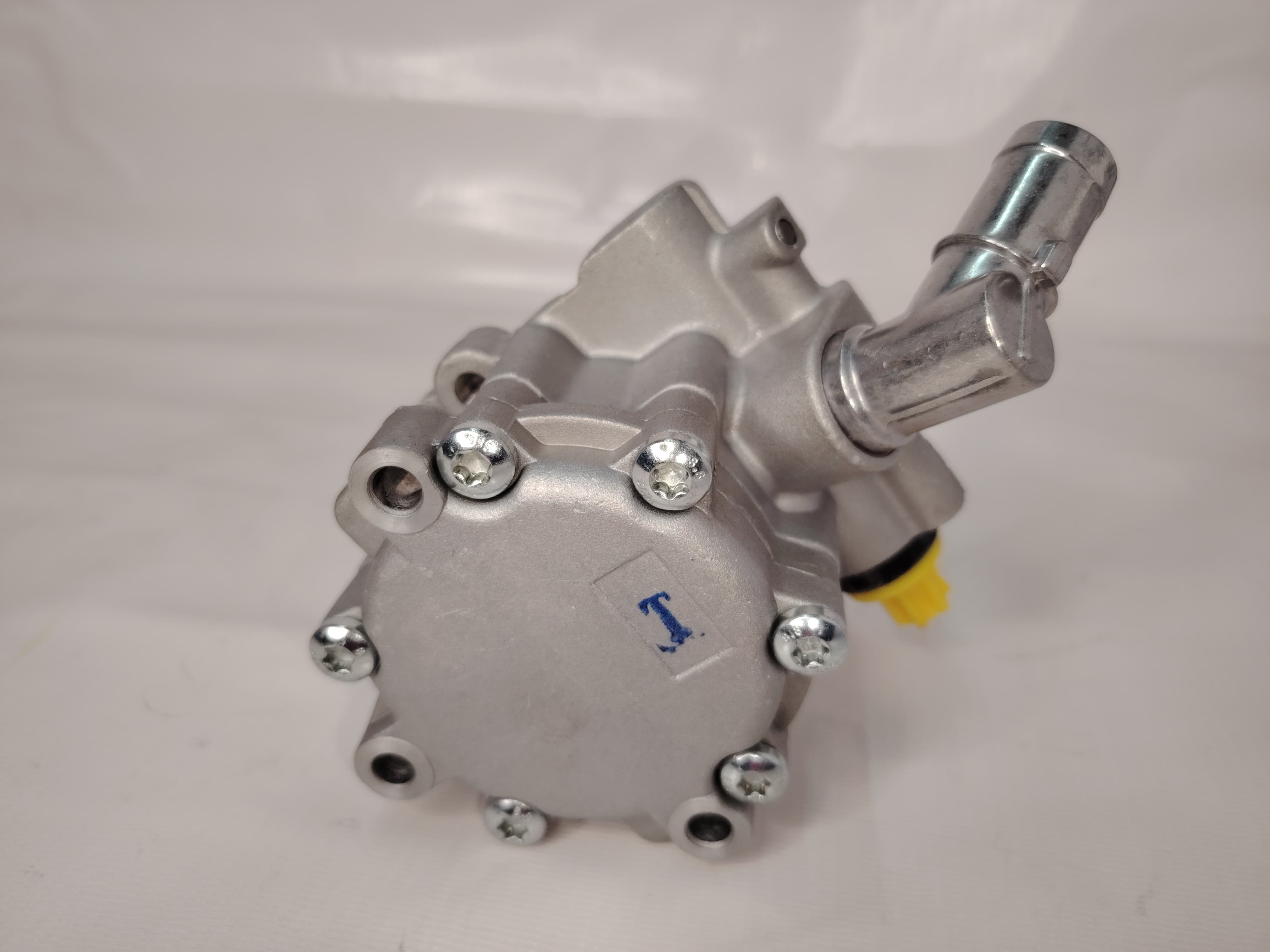 Bomba Direccion Hidraulica Para Jeep Wrangler Jk 2.8 Crd - foto 4