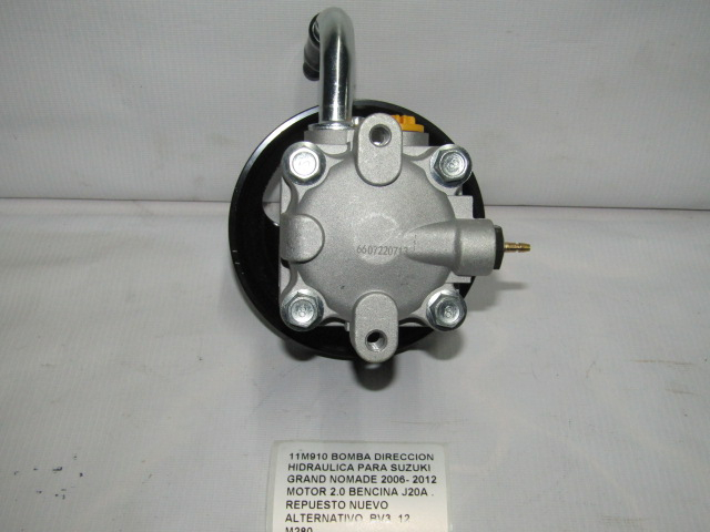 Bomba Direccion Hidraulica Suzuki Grand Nomade 2006-12 J20a - foto 3