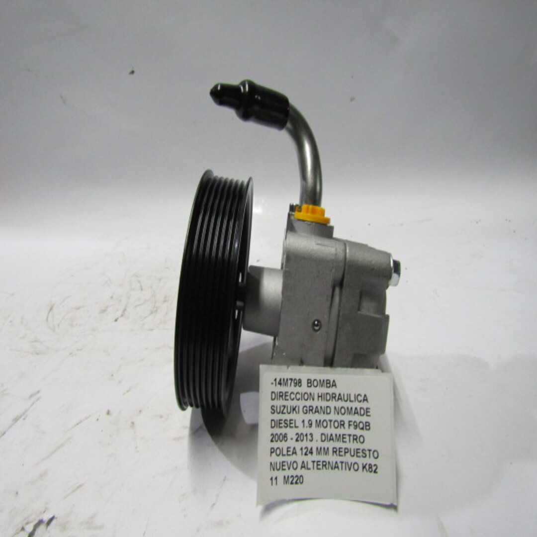 Bomba Direccion Hidraulica Suzuki Grand Nomade F9qb 6-13 1.9 - foto 2