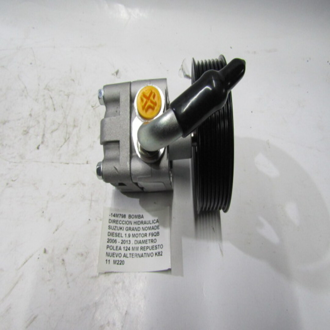Bomba Direccion Hidraulica Suzuki Grand Nomade F9qb 6-13 1.9 - foto 5
