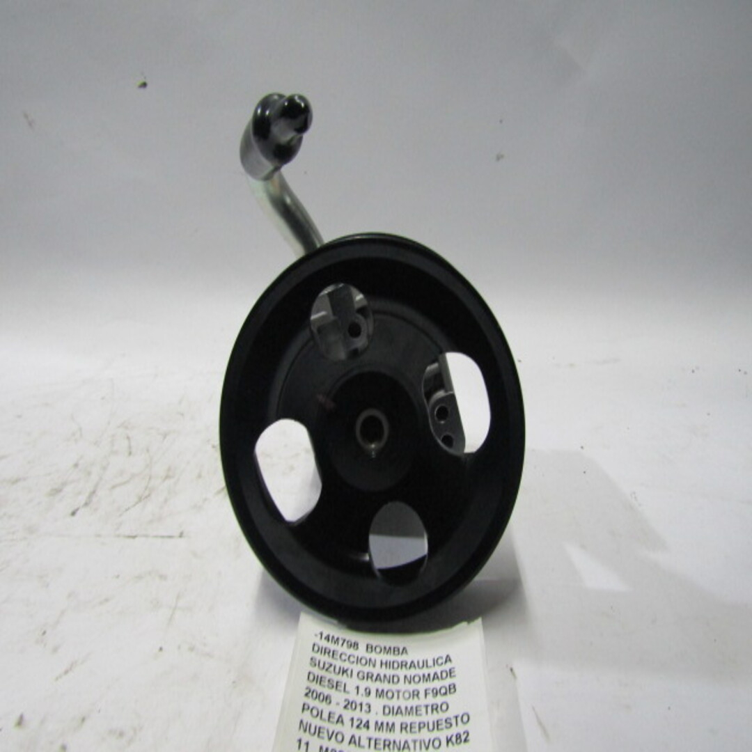 Bomba Direccion Hidraulica Suzuki Grand Nomade F9qb 6-13 1.9 - foto 6